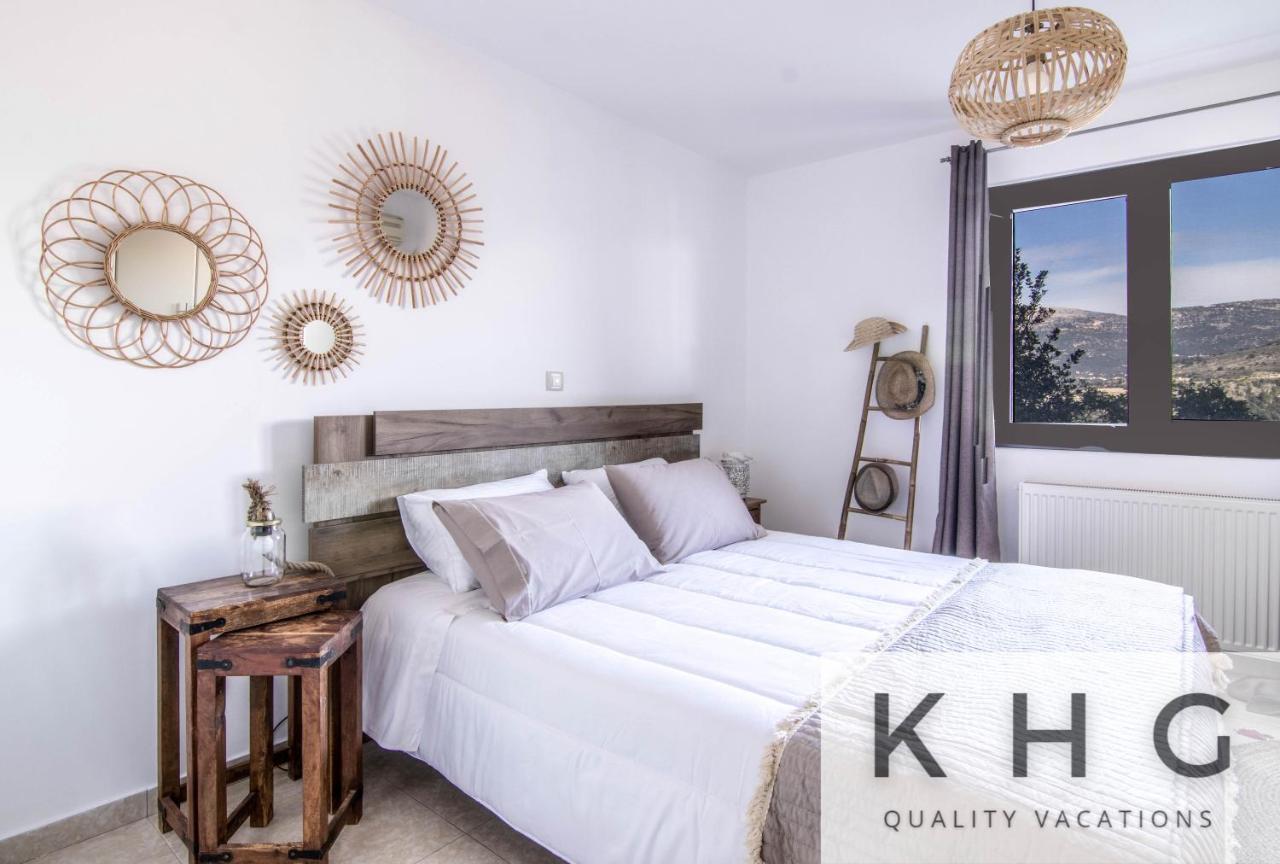 Majestic View Boho Style Retreat! Apartment Argostolion Exterior foto